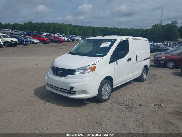 Продажа на аукционе авто 2021 Nissan Nv200 Compact Cargo S Xtronic Cvt, vin: 3N6CM0KN7MK699598, номер лота: 39566763