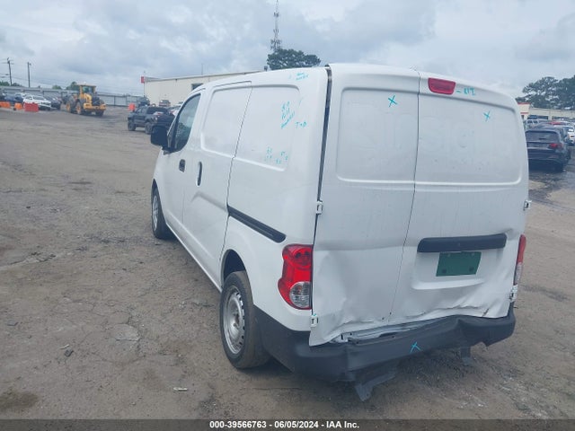 Продажа на аукционе авто 2021 Nissan Nv200 Compact Cargo S Xtronic Cvt, vin: 3N6CM0KN7MK699598, номер лота: 39566763