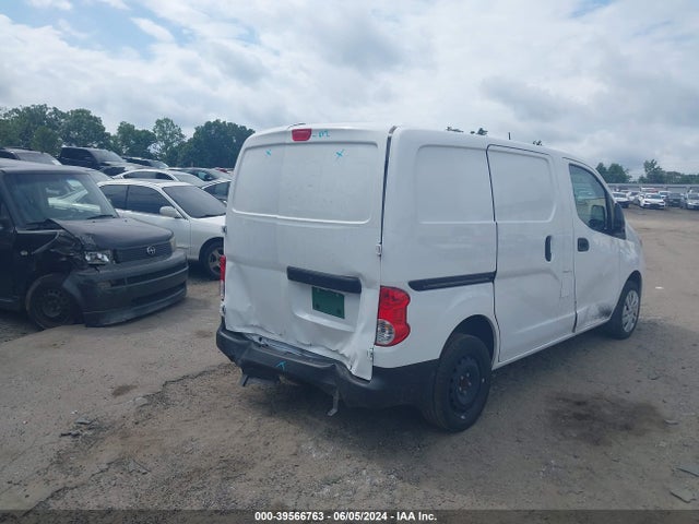 Продажа на аукционе авто 2021 Nissan Nv200 Compact Cargo S Xtronic Cvt, vin: 3N6CM0KN7MK699598, номер лота: 39566763