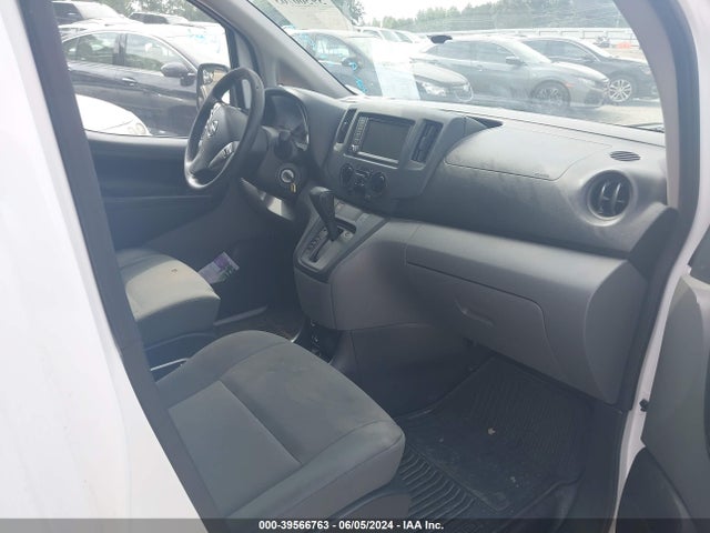 Продажа на аукционе авто 2021 Nissan Nv200 Compact Cargo S Xtronic Cvt, vin: 3N6CM0KN7MK699598, номер лота: 39566763
