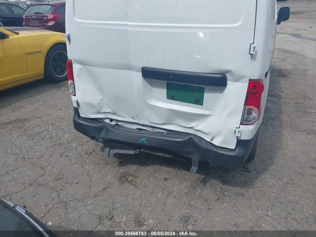 Продажа на аукционе авто 2021 Nissan Nv200 Compact Cargo S Xtronic Cvt, vin: 3N6CM0KN7MK699598, номер лота: 39566763