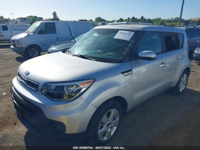 KIA Soul 2017 KNDJN2A20H7462627 Image 2