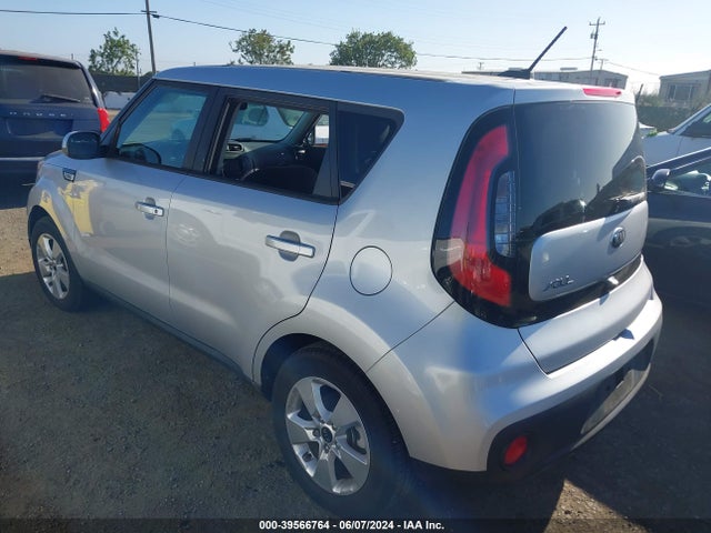 KIA Soul 2017 KNDJN2A20H7462627 Image 3