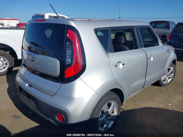 KIA Soul 2017 KNDJN2A20H7462627 Image 4