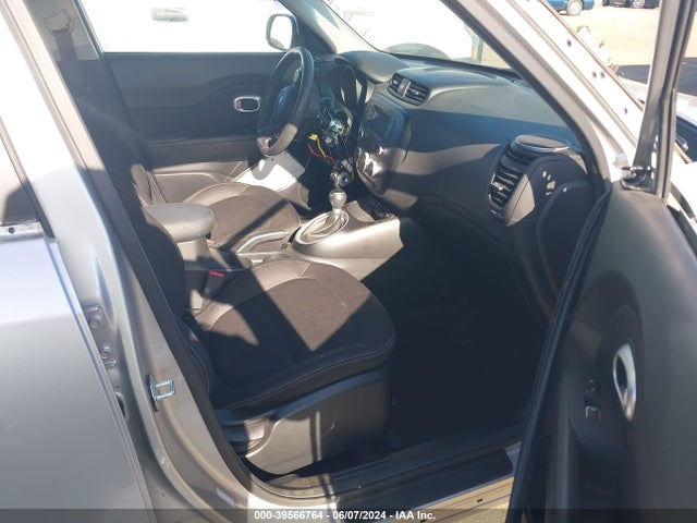 KIA Soul 2017 KNDJN2A20H7462627 Image 5