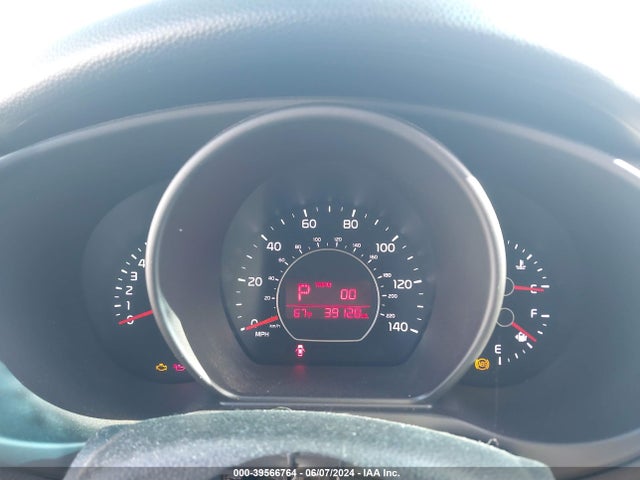 KIA Soul 2017 KNDJN2A20H7462627 Image 7