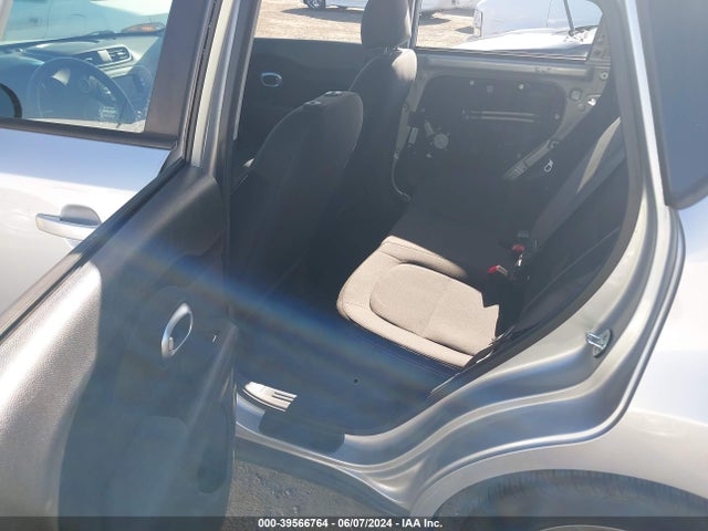 KIA Soul 2017 KNDJN2A20H7462627 Image 8