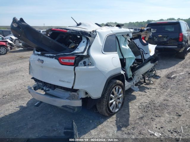 1C4PJLDB7EW241406 Jeep Cherokee Limited