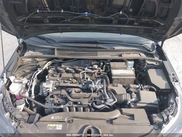 Toyota COROLLA LE 2023 5YFB4MDEXPP067392 Image 10