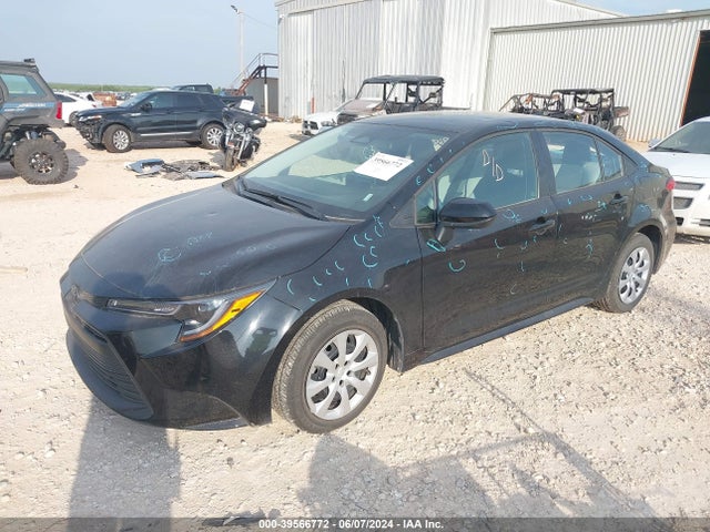 Toyota COROLLA LE 2023 5YFB4MDEXPP067392 Image 2