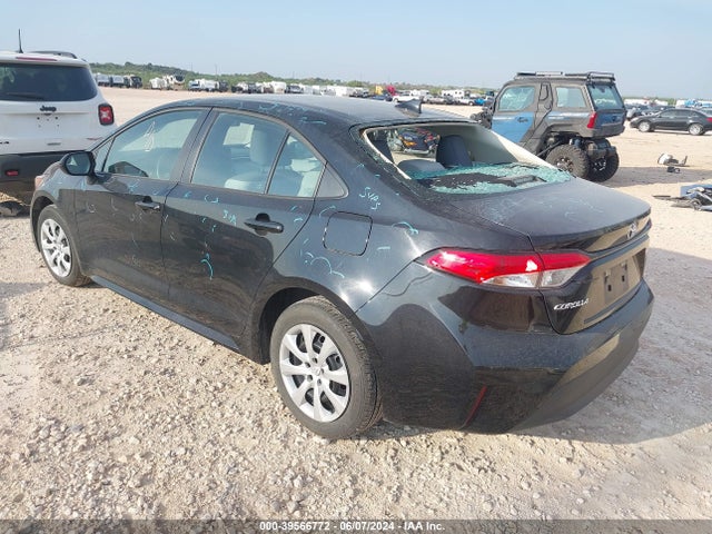 Toyota COROLLA LE 2023 5YFB4MDEXPP067392 Image 3