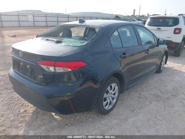 Toyota COROLLA LE 2023 5YFB4MDEXPP067392 Image 4