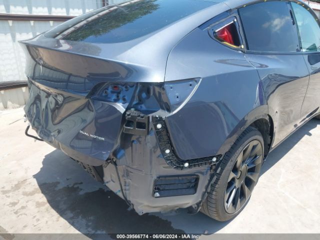 7SAYGAEE7NF538117 Tesla Model Y Long Range Dual Motor All-wheel Drive