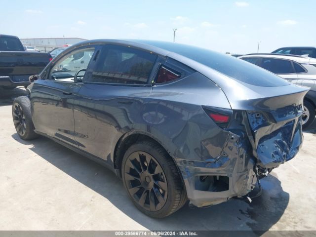 7SAYGAEE7NF538117 Tesla Model Y Long Range Dual Motor All-wheel Drive