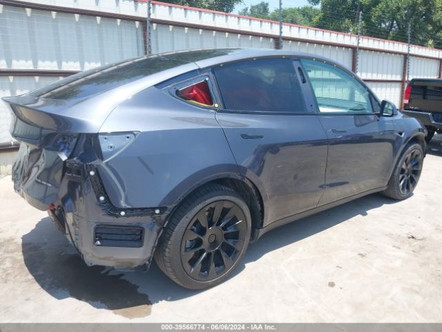 7SAYGAEE7NF538117 Tesla Model Y Long Range Dual Motor All-wheel Drive