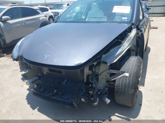 7SAYGAEE7NF538117 Tesla Model Y Long Range Dual Motor All-wheel Drive
