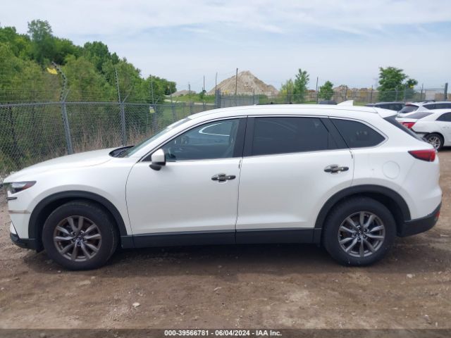 JM3TCBBY5K0335896 Mazda CX-9 SPORT