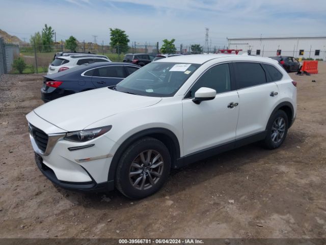 JM3TCBBY5K0335896 Mazda CX-9 SPORT