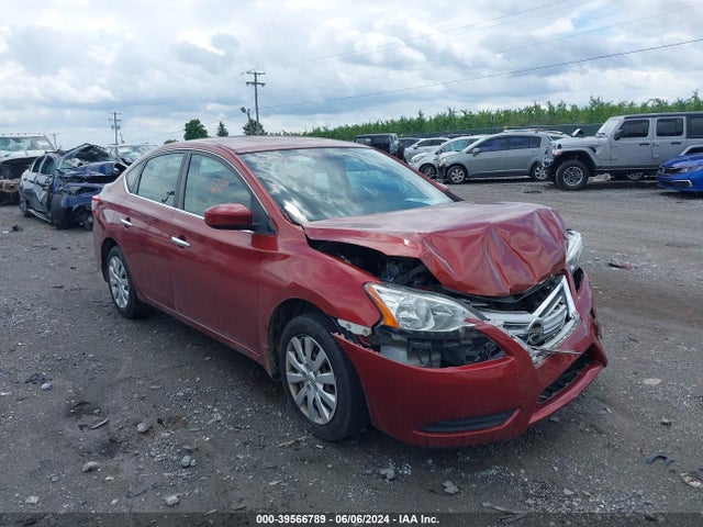 2015 3N1AB7AP8FY304293 main image