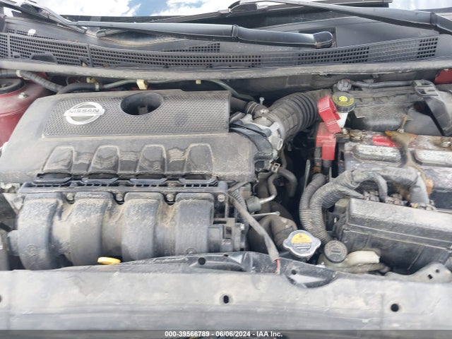 Nissan SENTRA SV 2015 3N1AB7AP8FY304293 Image 10