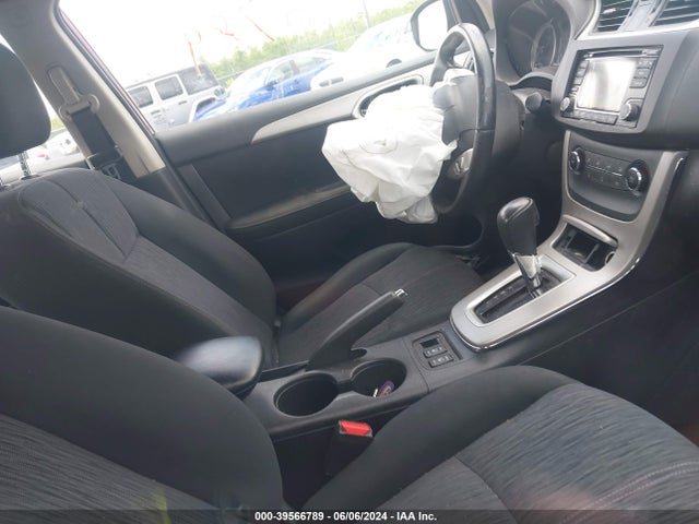 Nissan SENTRA SV 2015 3N1AB7AP8FY304293 Image 5