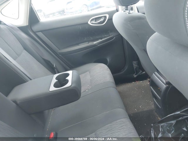 Nissan SENTRA SV 2015 3N1AB7AP8FY304293 Image 8