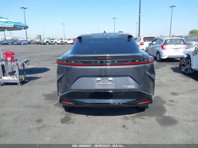 JTJAAAAB6PA013098 Lexus Rz 450e Premium