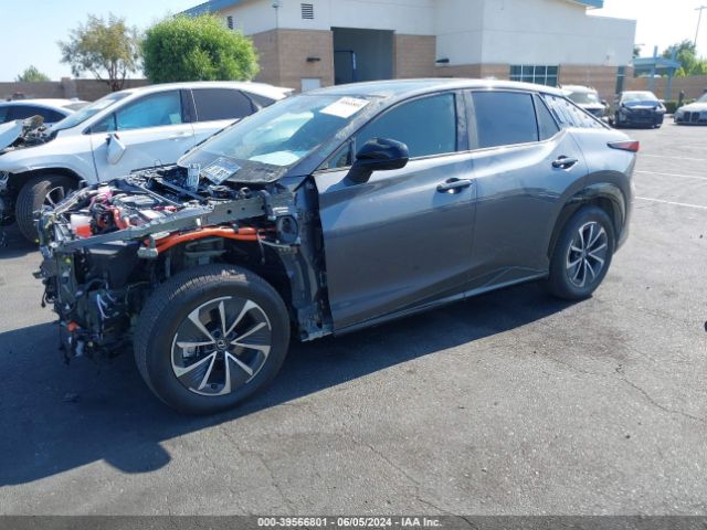 JTJAAAAB6PA013098 Lexus Rz 450e Premium