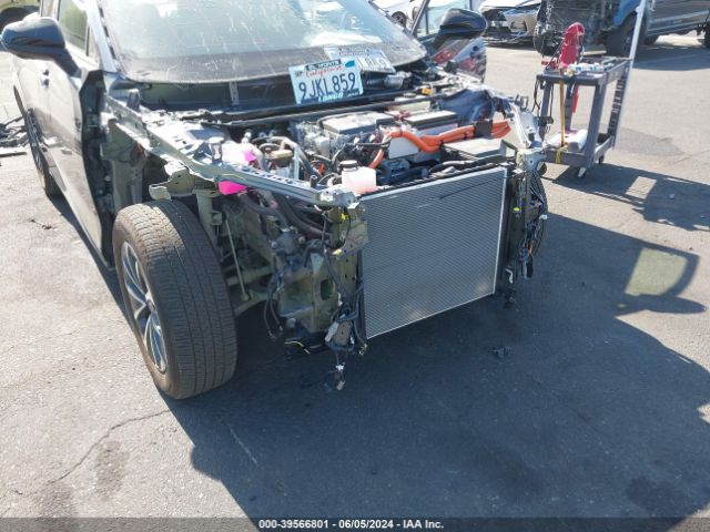 JTJAAAAB6PA013098 Lexus Rz 450e Premium