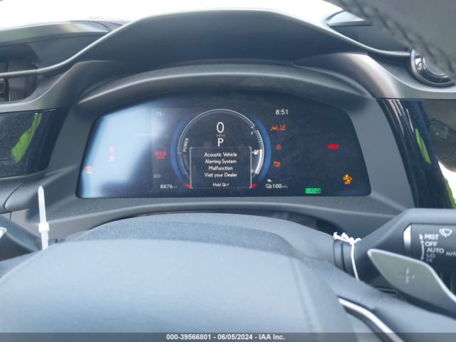 JTJAAAAB6PA013098 Lexus Rz 450e Premium