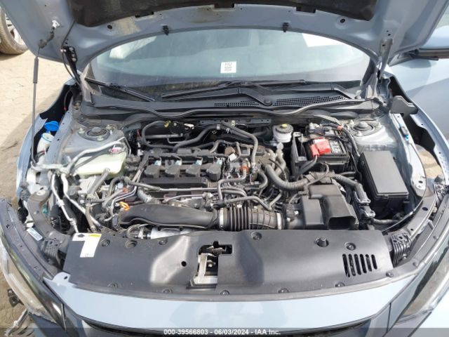 SHHFK7H67MU411844 Honda CIVIC EX