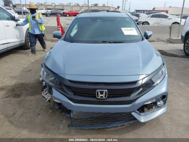SHHFK7H67MU411844 Honda CIVIC EX