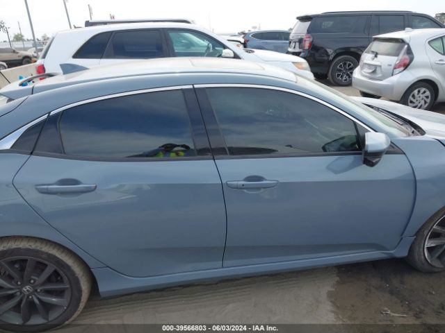 SHHFK7H67MU411844 Honda CIVIC EX