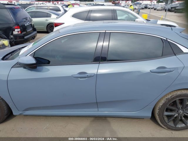 SHHFK7H67MU411844 Honda CIVIC EX