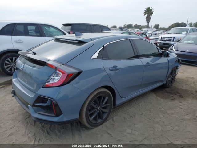SHHFK7H67MU411844 Honda CIVIC EX