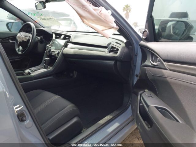 SHHFK7H67MU411844 Honda CIVIC EX