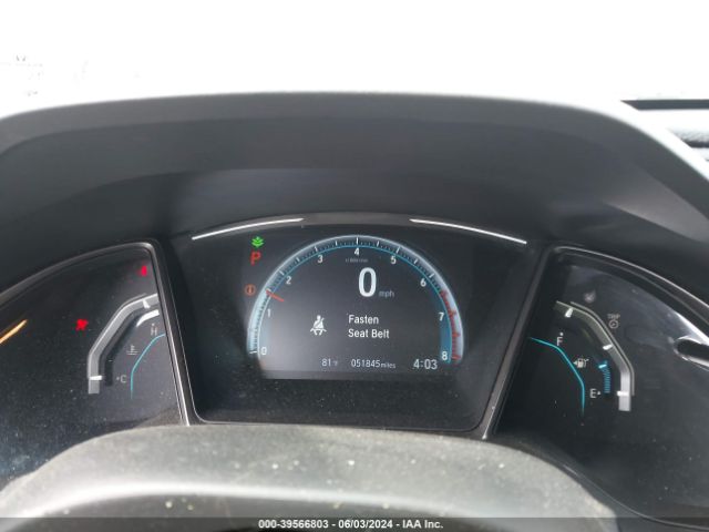 SHHFK7H67MU411844 Honda CIVIC EX