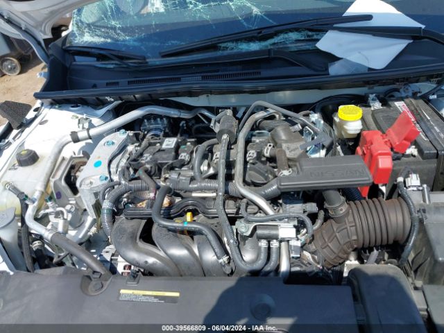 3N1AB8BV3RY204593 Nissan Sentra S Xtronic Cvt