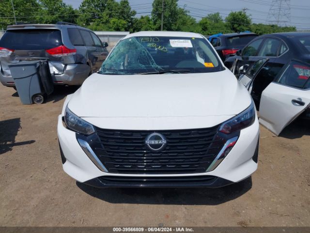 3N1AB8BV3RY204593 Nissan Sentra S Xtronic Cvt