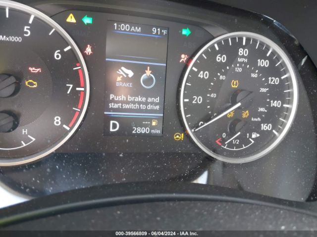 3N1AB8BV3RY204593 Nissan Sentra S Xtronic Cvt