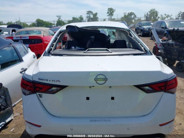 3N1AB8BV3RY204593 Nissan Sentra S Xtronic Cvt
