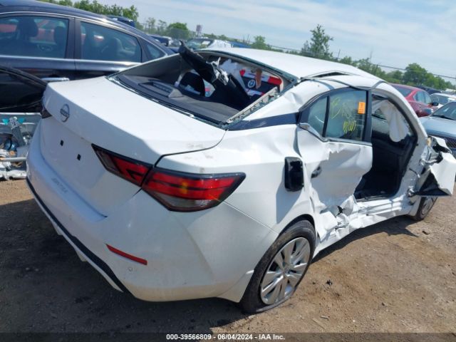 3N1AB8BV3RY204593 Nissan Sentra S Xtronic Cvt