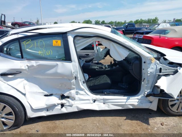 3N1AB8BV3RY204593 Nissan Sentra S Xtronic Cvt