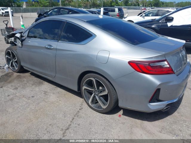 1HGCT2B07GA003416 Honda Accord Touring
