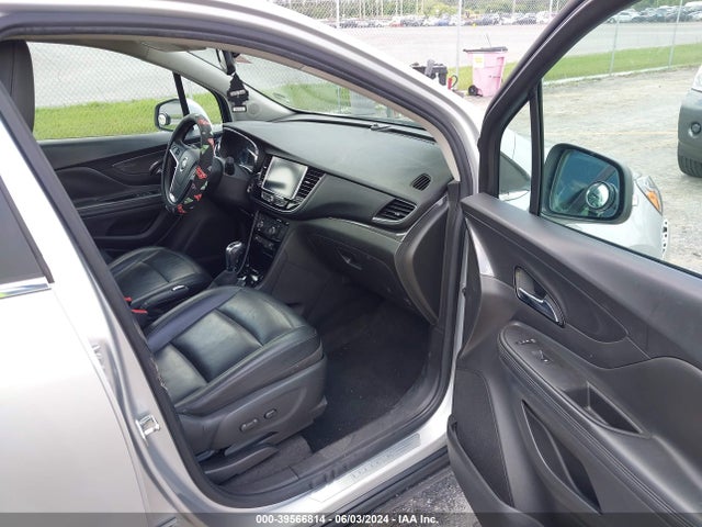 KL4CJGSB5JB538825 Buick Encore Essence