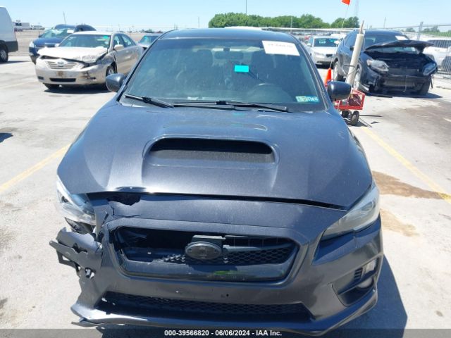 JF1VA1G67F9813820 Subaru Wrx Limited