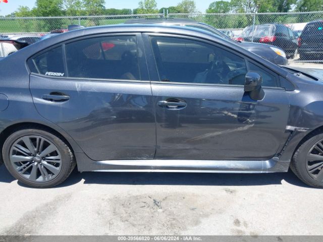 JF1VA1G67F9813820 Subaru Wrx Limited