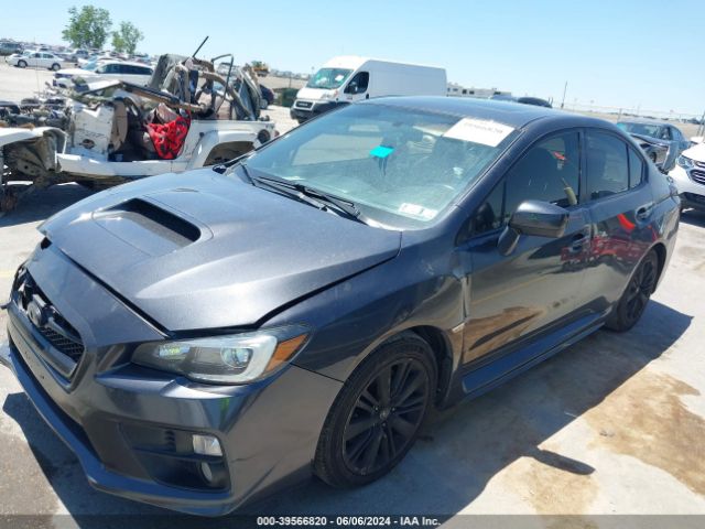 JF1VA1G67F9813820 Subaru Wrx Limited
