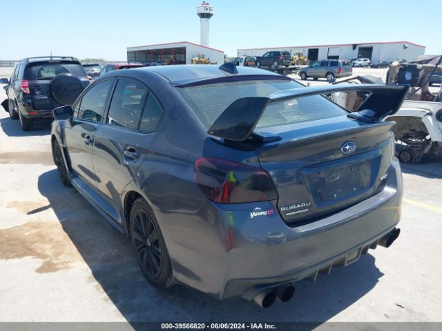 JF1VA1G67F9813820 Subaru Wrx Limited