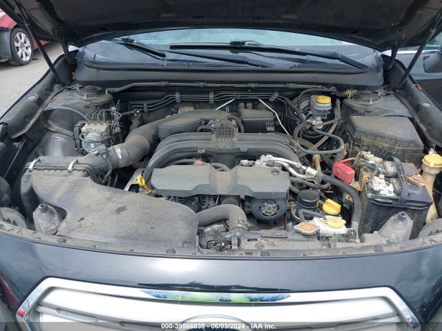 Subaru Outback 2.5i Premium 2015 4S4BSAHC5F3293551 Image 10